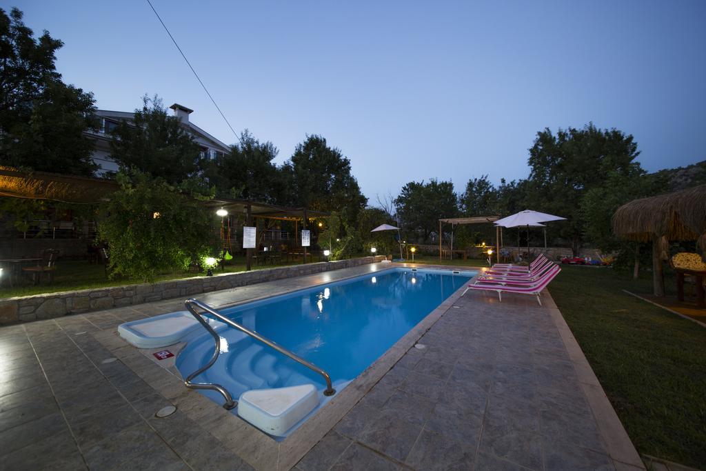 Mengen Konaklari Hotel Datca Exterior photo