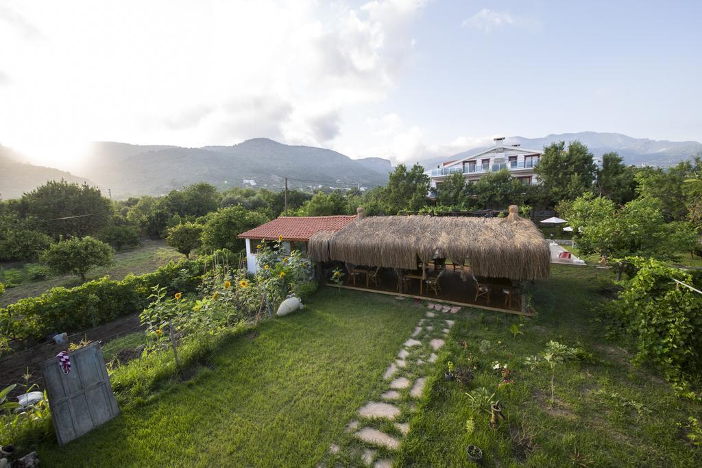 Mengen Konaklari Hotel Datca Exterior photo