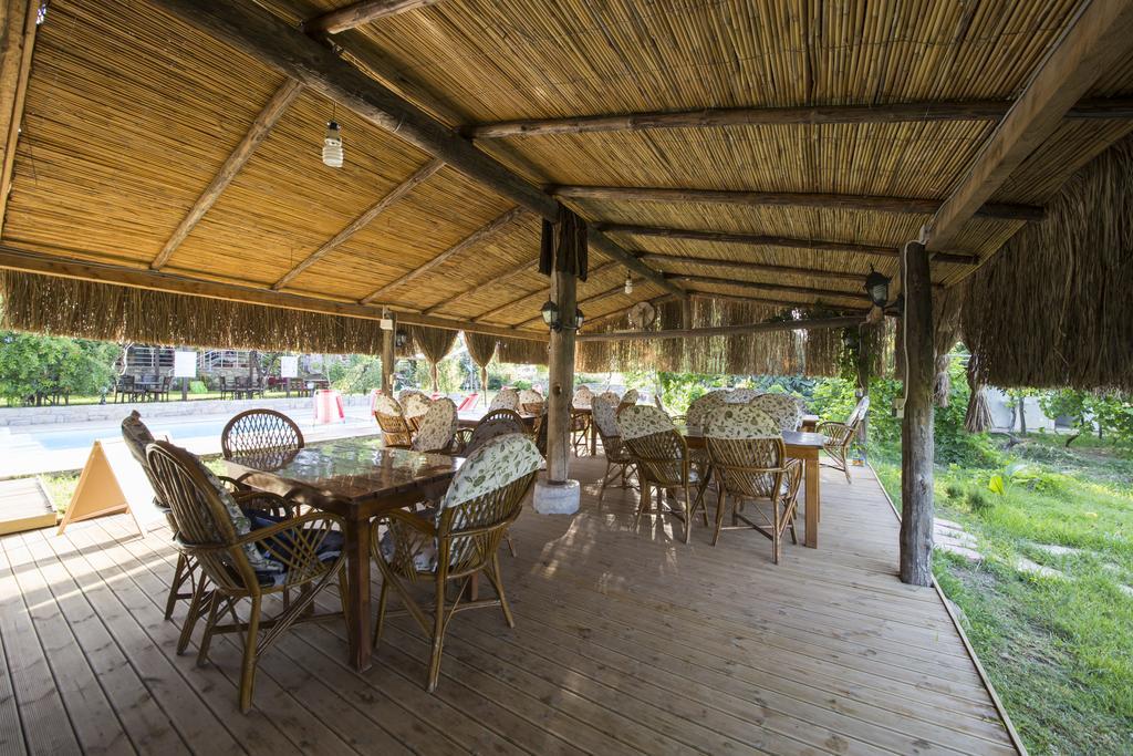 Mengen Konaklari Hotel Datca Exterior photo